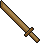 Poisonous Wooden Sword