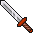 Sharp Iron Saber