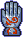 Enchanted Orient Glove
