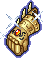Diamond Glove