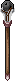 Magical Dragon Staff I