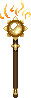 Necromancer Staff