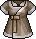 Leather Robe