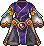King Mage Coat