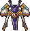 Queen Mage Robe