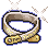 Golden Scarf I