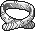 Secret Silver Scarf