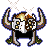 Golden Hat I