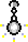 White Pendant