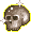Mystical Skull I