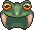 Frog Head