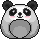 Panda Head