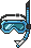 Swimming Goggles ( M )