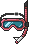 Swimming Goggles ( F )