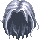 Nightmare Wig (M)