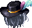 Nightmare Hat (M)