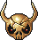 Skeleton Lead Mask