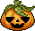 Smile Pumpkin Hat