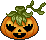 Angry Pumpkin Hat