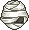 Mummy Hat (M)