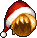 Santa Wig (M)