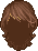Asymetric Wig (F)