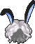 Magic Bunny Hat (M)