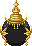 Adorned Hat