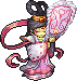 Empress Maid Left