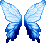 Charm Butterfly Wings