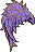 Lilac Seraphim Wings