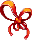 Red Ribbon Cape