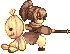 Lazy Voodoo Doll