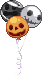 Skelly Balloon