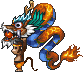 Dragon Monkey Dance