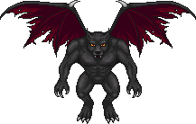 Black Gargoyle