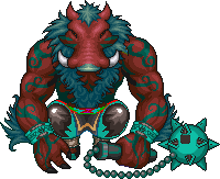 Ancient Boar