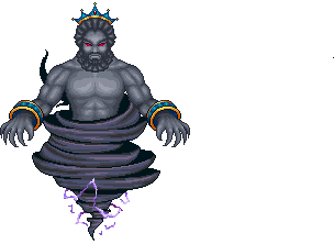 Gruzar, Lord of Darkness