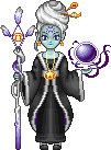 Priestess Min
