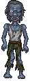 Creepy Zombie