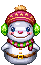 Litte Snowman