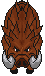 Crazy Wild Boar