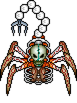 Evil Scorpion