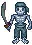 Decaying Bucaneer